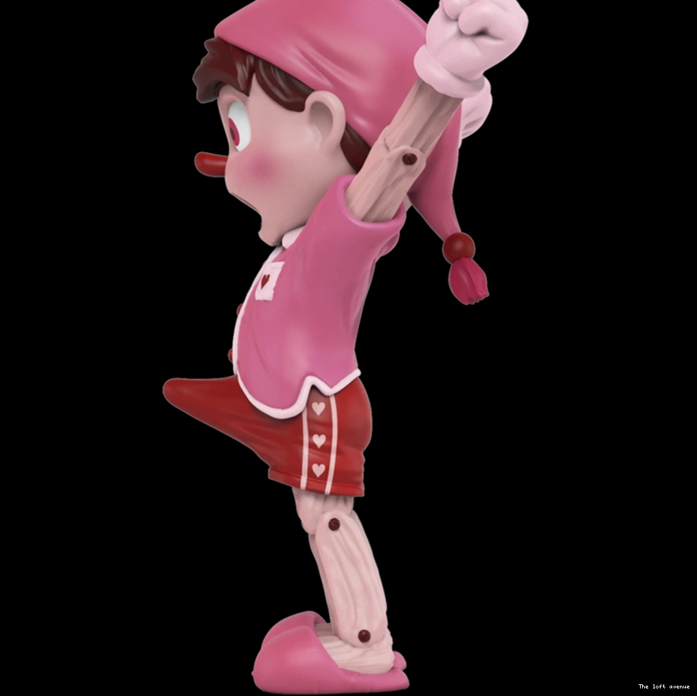 FIGURES PINOCCHIO (A WOOD AWAKENING) 0729